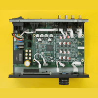 Eleven XI Audio K DAC variant 4