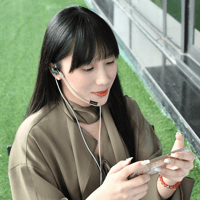 Kinera Kinera Gramr Pro Earphone Upgrade Cable Detachable Boom Mic 3.5mm 4.4mm Plug 0.78mm 2Pin/MMCX IEMs For Gaming Calling Headset variant 8