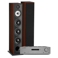 Triangle BR09 + AXR100 variant 1