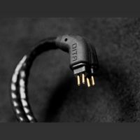 DITA Audio Truth Cable 2-Pin 45° variant 1