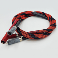 Snake River Audio Adder Silver - RCA interconnects variant 2