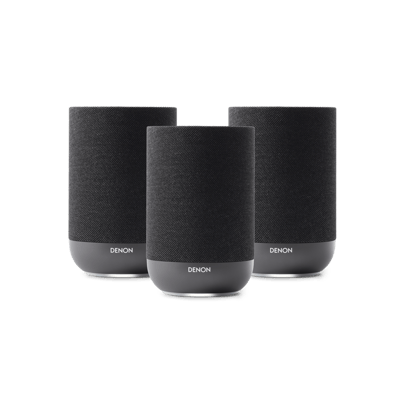 Denon Denon Home 200 (3-Pack) Multi-room Bundle