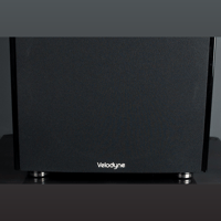 Velodyne Ultra Feet by Bassocontinuo variant 5