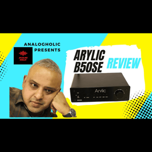 Thumbnail of the video review https://www.youtube.com/watch?v=dRNjys2Dtb8