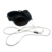 Strauss & Wagner  Rome 3.5mm to 4.4mm 6NN OCC Silver Balanced Stereo Upgrade Cable variant 3