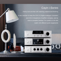 Cayin iDAP-6 variant 1