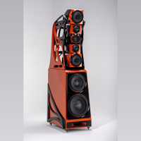 Wilson Audio Autobiography variant 1