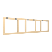 Vicoustic VicFix Frame 3x1 variant 1