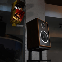 KLH Audio Model Three Bookshelf Speaker variant 37