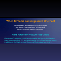 Cayin C9ii variant 3