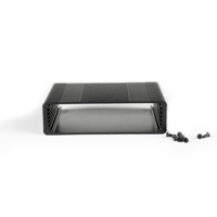 JDS Labs Aluminum Enclosure for Objective2 variant 2