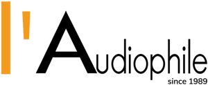 l'audiophile logo
