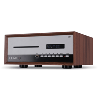 LEAK Audio - USA CDT CD Transport in Walnut variant 4
