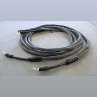 Dyrholm Audio Demo – Vision Speaker cable – 2,0 m – ETI Kryo Spade plug variant 2