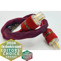Snake River Audio Signature AMP Series power cable 15A US/IEC variant 3