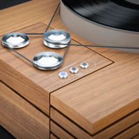 Music Hall Music Hall MMF-11.3 SE Walnut Turntable variant 7