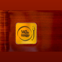 Thorens TD 124 DD 140th Anniversary variant 12
