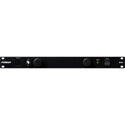 Furman Merit Series M-8Lx Power Conditioner with Pull-out Lights