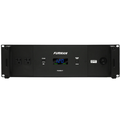 Furman 20A Prestige Symmetrically Balanced Power Conditioner (P-2400 IT)