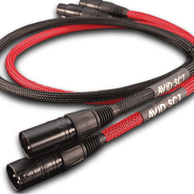 AVID Hifi SCT Balanced Interconnect