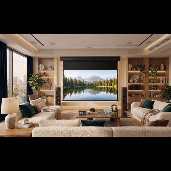 Lumene launches a new generation of motorised screens