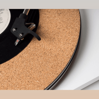 U-Turn Audio Cork Mat variant 3
