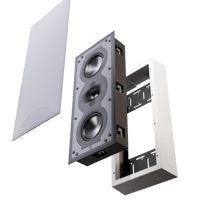 Perlisten On Wall Frame Kits variant 5