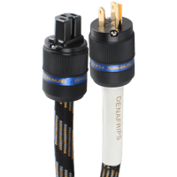 Denafrips Single Crystal Copper Power Cable variant 1