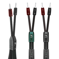 AudioQuest Robin Hood ZERO BiWire COMBO variant 7