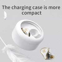 QKZ KZ SK10 Hybrid Sports TWS Bluetooth 5.2 Earbuds variant 8