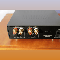 VTV Amplifier VTV AMPLIFIER Stereo Purifi Audio 1ET-6525SA Amplifier variant 5