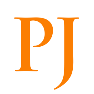 PJ Hi-Fi logo