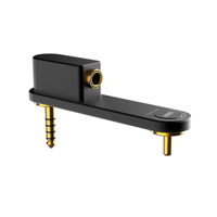 ddHiFi DJ44S M1 / DJ44S MAX 4.4mm Ground Pin Adapter variant 3