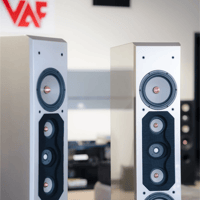 VAF VAF Signature i93 MKV Floorstanding Speakers variant 3