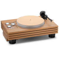 Music Hall Music Hall MMF-11.3 SE Walnut Turntable variant 5