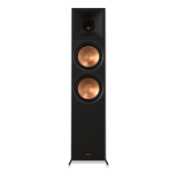 Klipsch RP-8000F II 5.1 Home Theater System + Onkyo TX-RZ50 AV Receiver variant 10