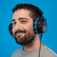 Dekoni Audio Universal Fit 100mm Replacement Earpads (Fits Beyerdynamic, AKG & More) variant 78