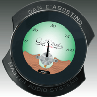 Dan D’Agostino Momentum C2 Preamplifier variant 4