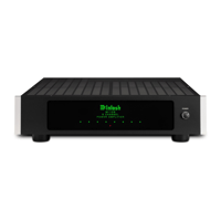 McIntosh Labs MI128 8-Channel Digital Amplifier variant 1
