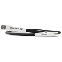 Tellurium Q Silver USB Cable variant 1