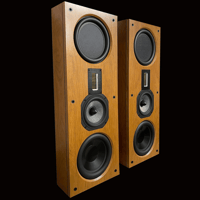 Legacy Audio Silhouette On Wall variant 1