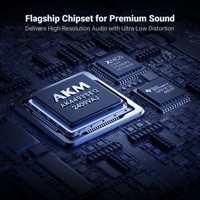 Fosi Audio Fosi Audio Q6 Desktop DAC variant 4