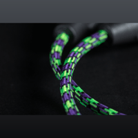 Apos x Apos x Hart Audio XLR Interconnect Cables for Gremlin Amp, Merlin DAC, Druid DAC variant 1