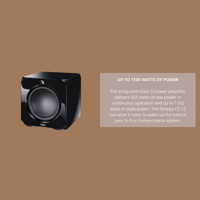 Magnat Omega CS 12 variant 5