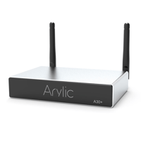 Arylic A30+ 30W x 2 WiFi Mini Stereo Amplifier variant 1