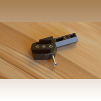 Wam Engineering Colossus Headshell + Counterweight - Kuzma Tonearms variant 1