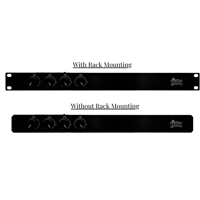 Sublime Acoustic K235 Stereo 3-Way Active Crossover variant 4