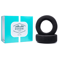 Dekoni Audio Elite Velour Replacement Ear Pads for Beyerdynamic DT700/900 Pro X Headphones variant 2