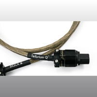 Tellurium Q Black II Power Cable variant 9