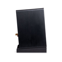 Fluance High Density Foam Speaker Isolation Pads for Ai41 Powered Bookshelf Speakers variant 6